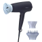 Haartrockner Philips BHD360/20 Black, Blue