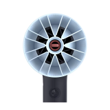 Haartrockner Philips BHD360/20 Black, Blue