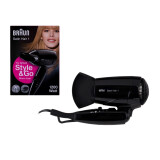 Fēns Braun HD130 Black (BRHD130E)