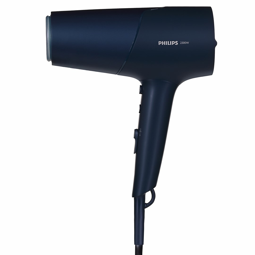 Haartrockner Philips 5000 series BHD512/20 Blue - Foto 2