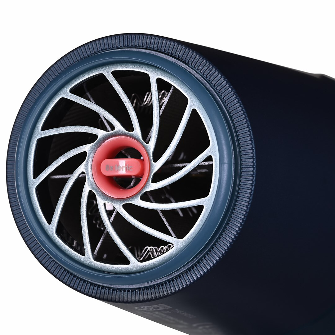 Haartrockner Philips 5000 series BHD512/20 Blue - Foto 5