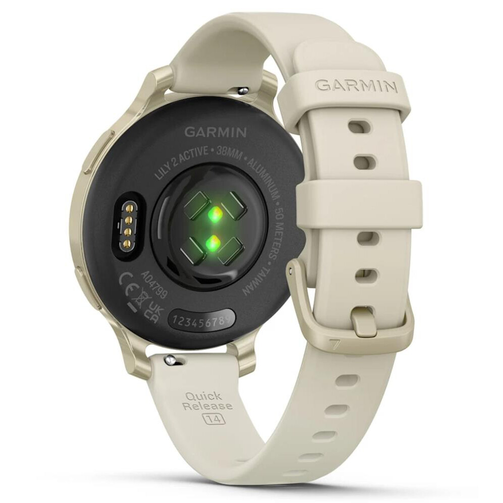 Viedpulkstenis Garmin Lily 2 Active (010-02891-00) - foto 4