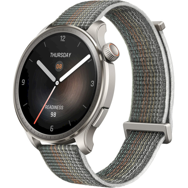 Viedpulkstenis Amazfit BALANCE (W2286GL1G)