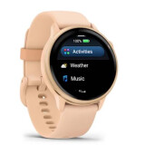 Viedpulkstenis Garmin VIVOACTIVE 6 (010-02985-03)