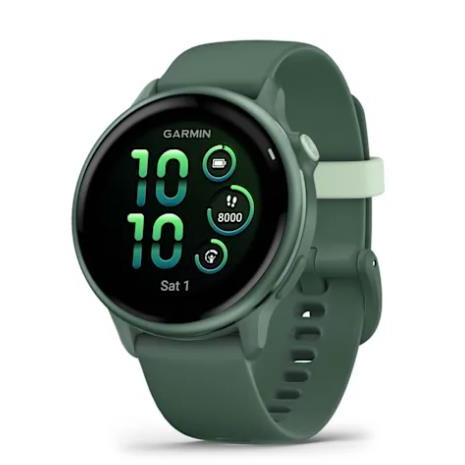 Viedpulkstenis Garmin VIVOACTIVE 6 (010-02985-02)