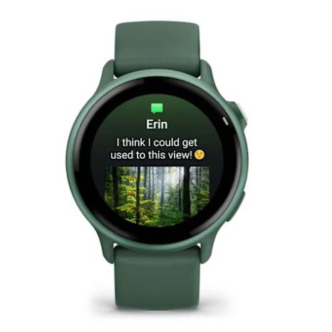 Viedpulkstenis Garmin VIVOACTIVE 6 (010-02985-02) - foto 2