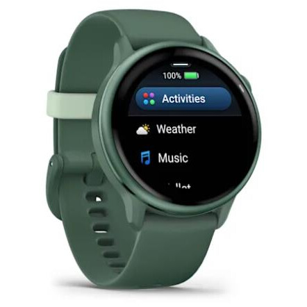 Viedpulkstenis Garmin VIVOACTIVE 6 (010-02985-02) - foto 3