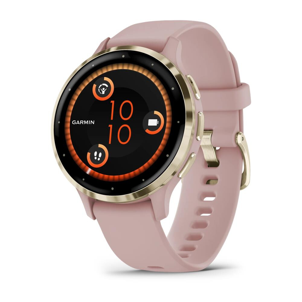 Viedpulkstenis Garmin VENU 3s  (010-02785-03)
