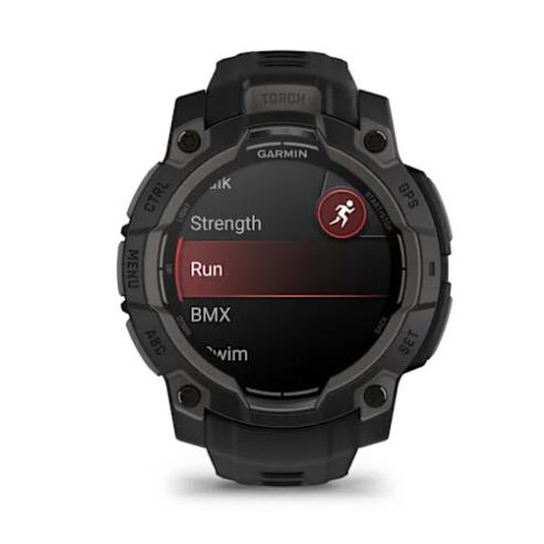 Viedpulkstenis Garmin INSTINCT 3 (010-02936-00) - foto 2