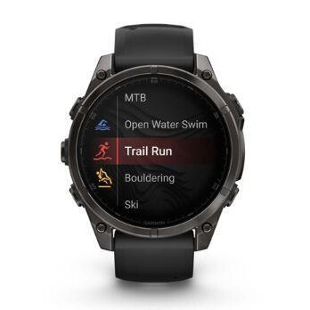 Viedpulkstenis Garmin FENIX 8 (010-02905-21)