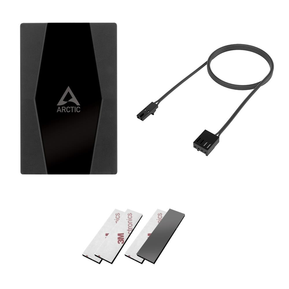 Fan Hub Arctic ACFAN00175A Black