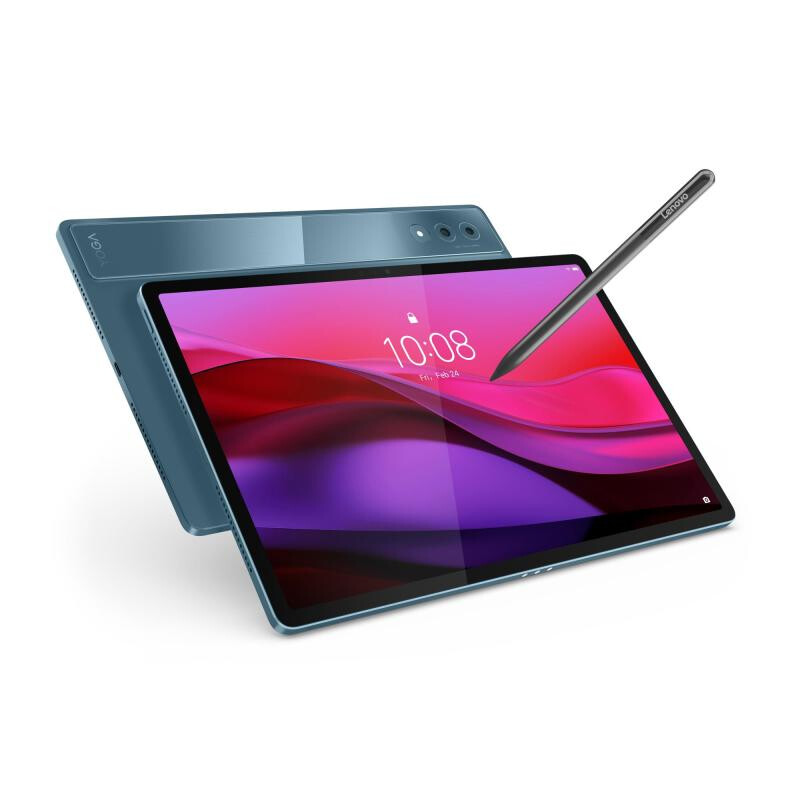 Planšetdators Lenovo Yoga Tab Plus 256GB TEAL (ZAEG0041SE)
