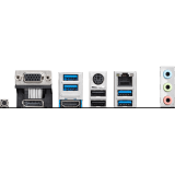 Pamatplate MSI B550 B550M PRO-VDH Black (7C95-017R)