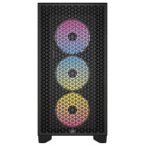 Datoru korpuss Corsair 3000D RGB AIRFLOW (CC-9011255-WW)