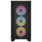 Datoru korpuss Corsair 3000D RGB AIRFLOW (CC-9011255-WW) - foto 2