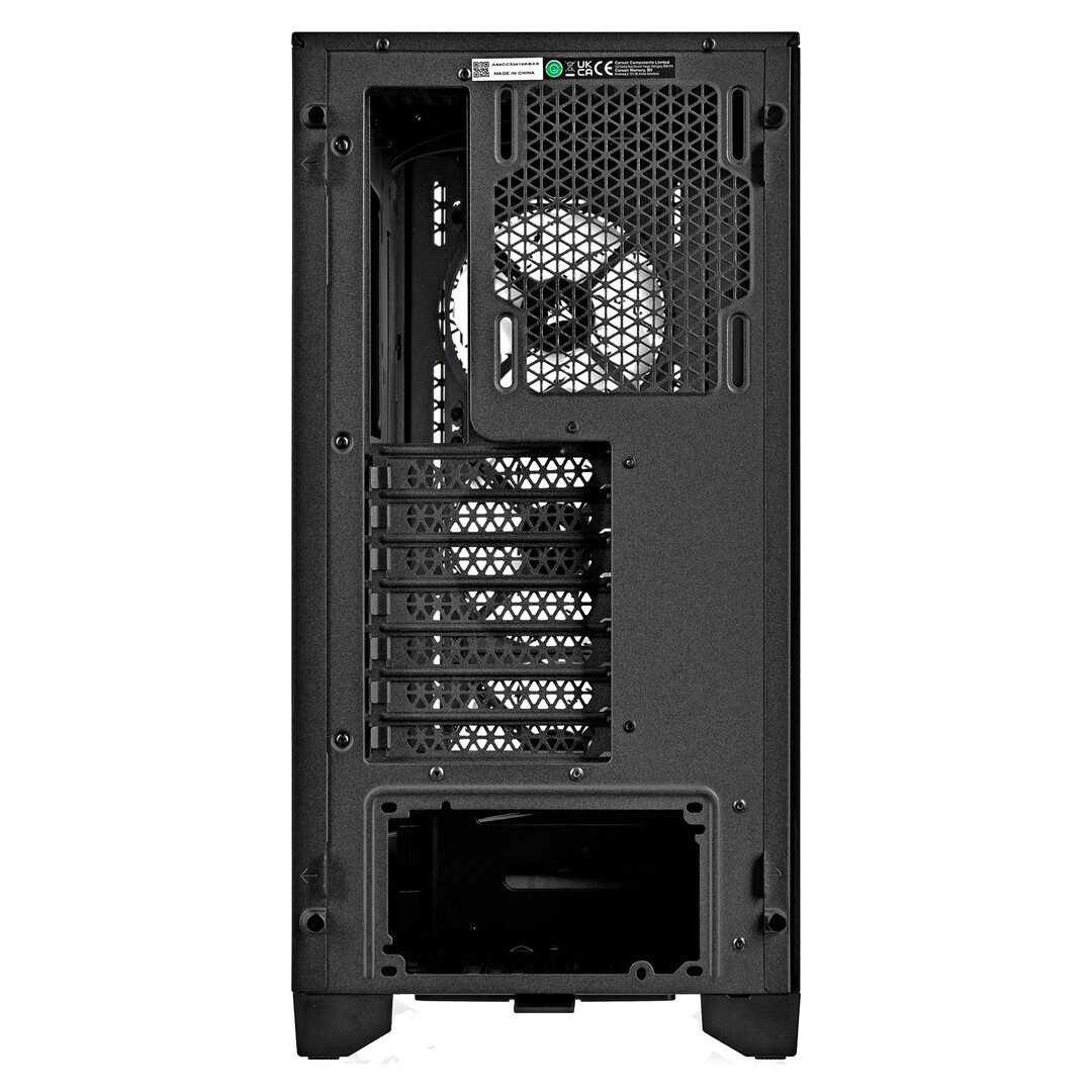 Datoru korpuss Corsair 3000D RGB AIRFLOW (CC-9011255-WW) - foto 6
