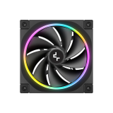 Korpusa dzesētājs DeepCool FL12R-3 IN 1 (R-FL12R-BKAPN3-G)