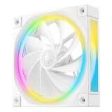 Korpusa ventilatori DeepCool FL12R WH-3 IN 1 (R-FL12R-WHAPN3-G)