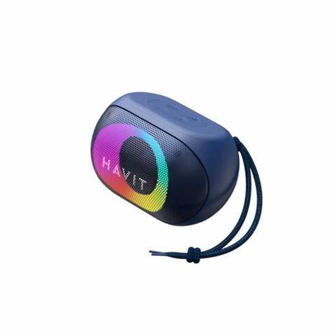 Tragbare Lautsprecher Havit SK885BT Bluetooth Wireless Speaker (Blue)