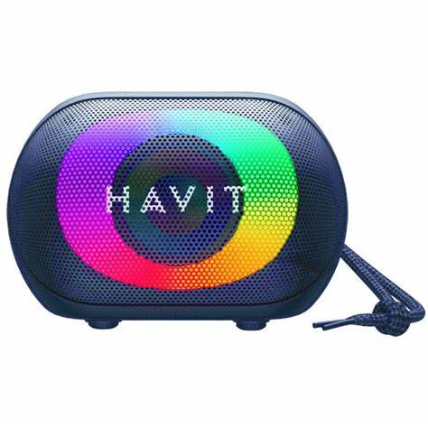 Tragbare Lautsprecher Havit SK885BT Bluetooth Wireless Speaker (Blue) - Foto 2