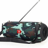 Pārnēsājama akustika Gembird SPK-BT-17-CM