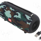 Pārnēsājama akustika Gembird SPK-BT-17-CM