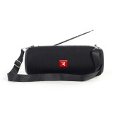 Pārnēsājama akustika Gembird SPK-BT-17 Black