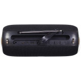 Pārnēsājama akustika Gembird SPK-BT-17 Black