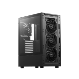 Datora korpuss ADATA VALOR MESH COMPACT (VALORMESHMT-BKCWW)