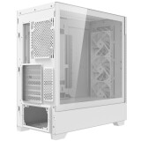 Datora korpuss ADATA STARKER AIR BTF Midi Tower White (75261578)