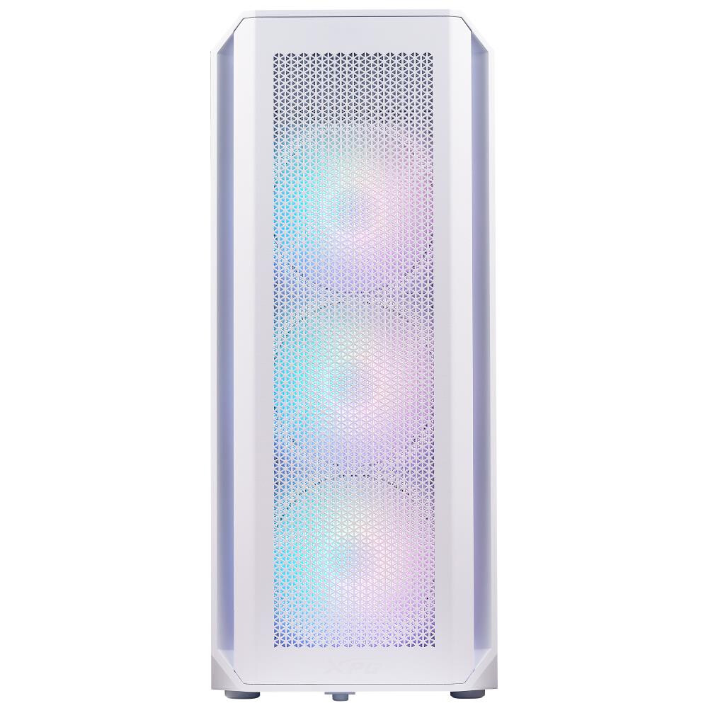 Datora korpuss ADATA XPG VALOR AIR PLUS Midi Tower White (75261538) - foto 2