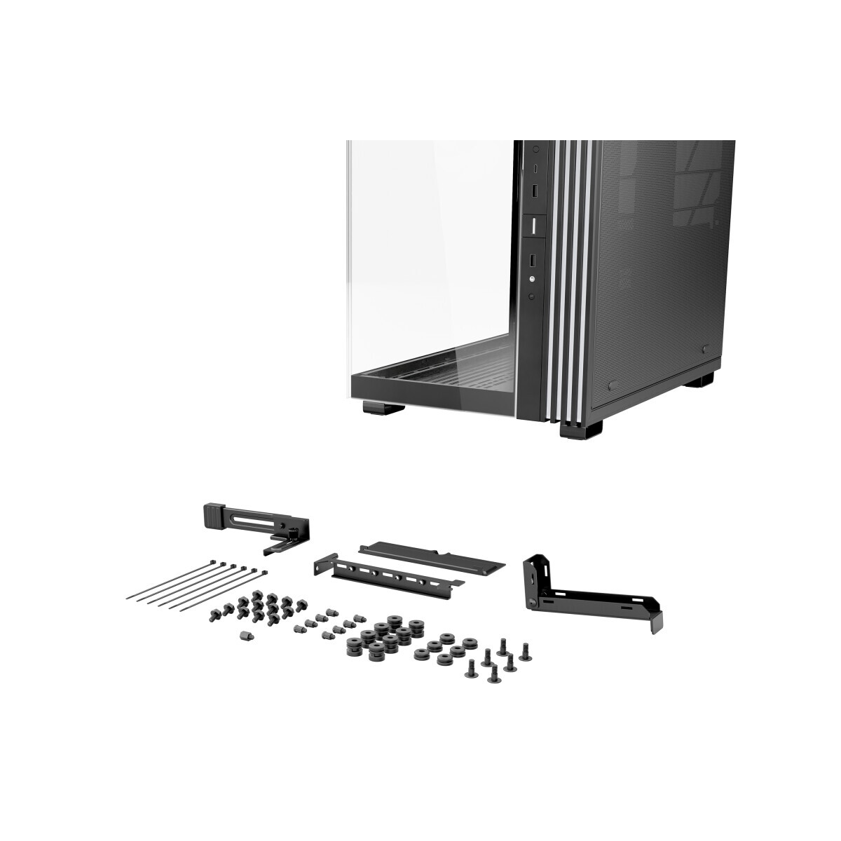 Datoru korpuss BE QUIET LIGHT BASE 600 LX (BGW67) - foto 5