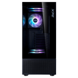 Datora korpuss ADATA XPG Invader X Mini Midi Tower Black (75261541)