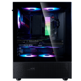 Datora korpuss ADATA XPG Invader X Mini Midi Tower Black (75261541)