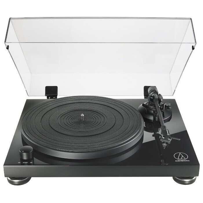 Vinyl-Plattenspieler Audio-Technica AT-LPW50PB