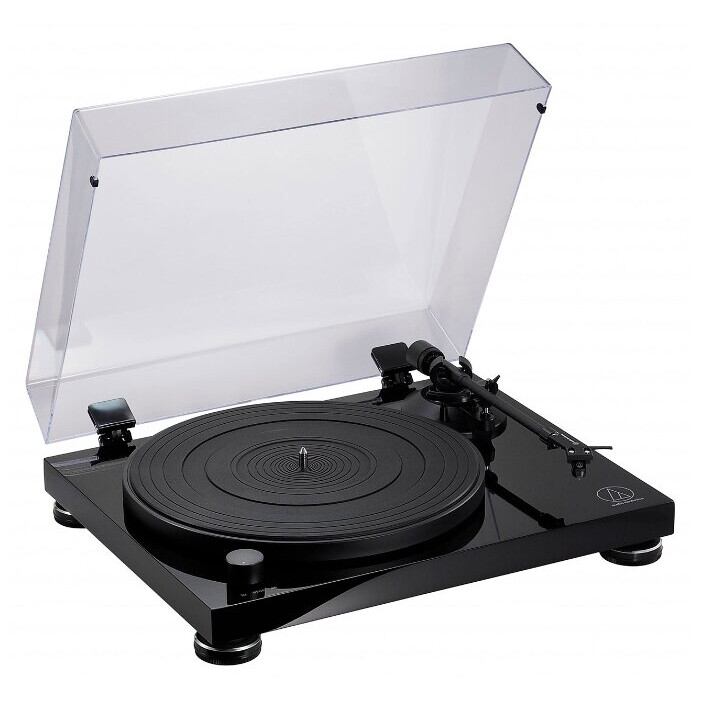 Vinyl-Plattenspieler Audio-Technica AT-LPW50PB - Foto 2
