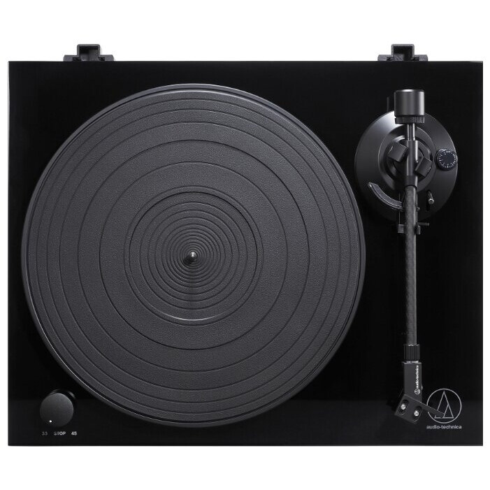 Vinyl-Plattenspieler Audio-Technica AT-LPW50PB - Foto 3