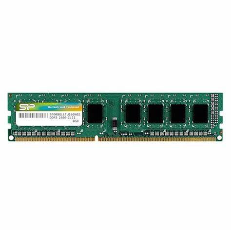 Operatīvā atmiņa Silicon Power 8GB DDR3L 1600MHz SP008GLLTU160N02