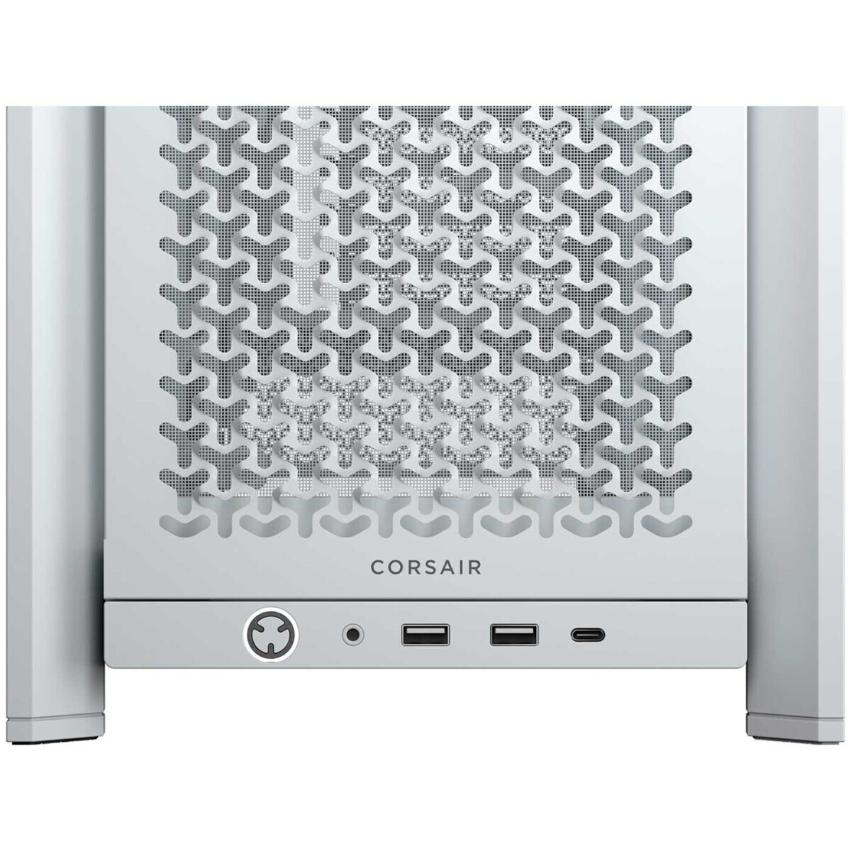 Datoru korpuss Corsair FRAME 4000D Modular (CC-9011291-WW) - foto 6