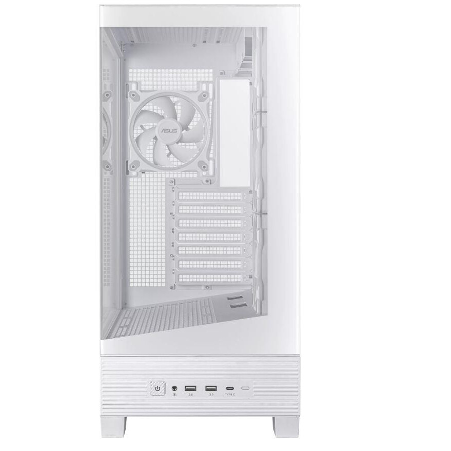 Korpus ASUS A31 PLUS White - A31PLUSTGARGBWHITE - Foto 2