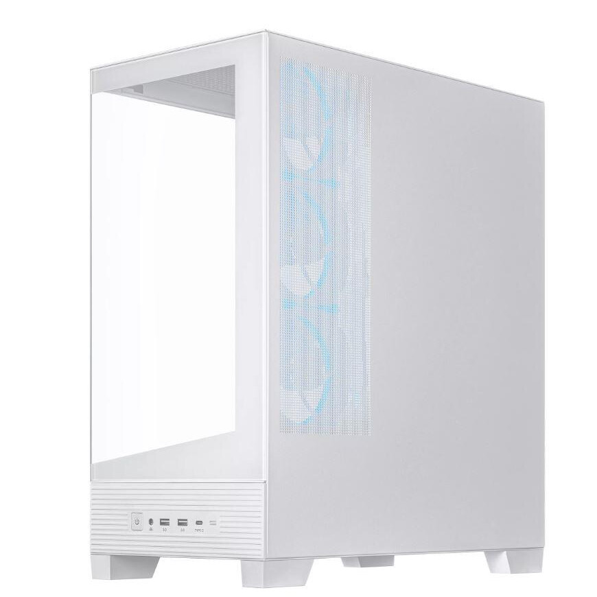 Korpus ASUS A31 PLUS White - A31PLUSTGARGBWHITE - Foto 3