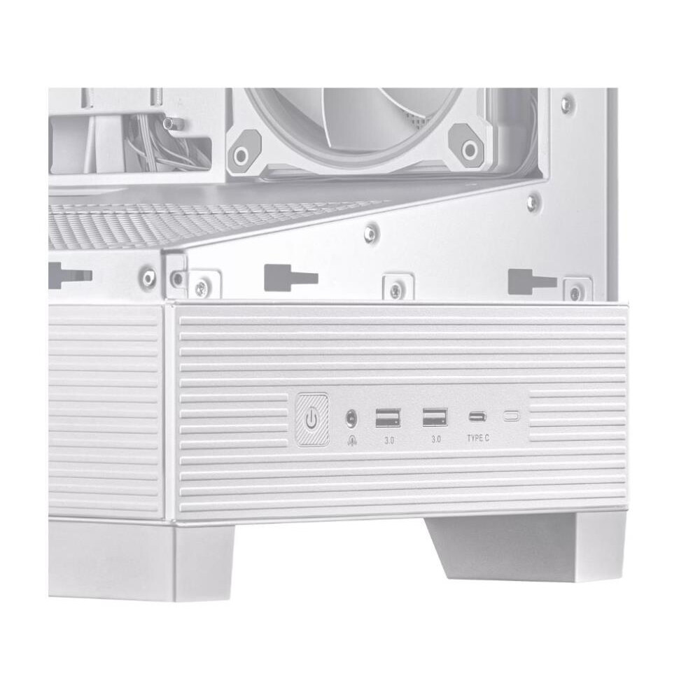 Korpus ASUS A31 PLUS White - A31PLUSTGARGBWHITE - Foto 4