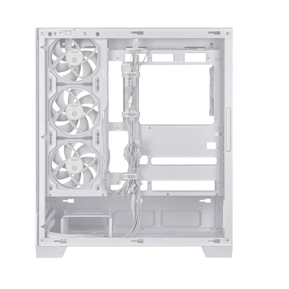 Korpus ASUS A31 PLUS White - A31PLUSTGARGBWHITE - Foto 5