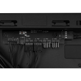 Datora korpuss ASUS ProArt PA401 Wood Edition (PROART PA401 WOOD METAL PWM BLACK)