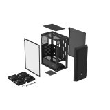 Korpuss FURY SHOBO SH4F (NFO-2154)