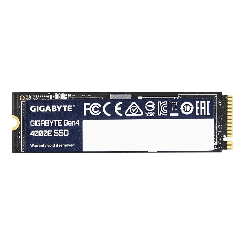 SSD Gigabyte Gen4 250GB Blue (G440E250G)