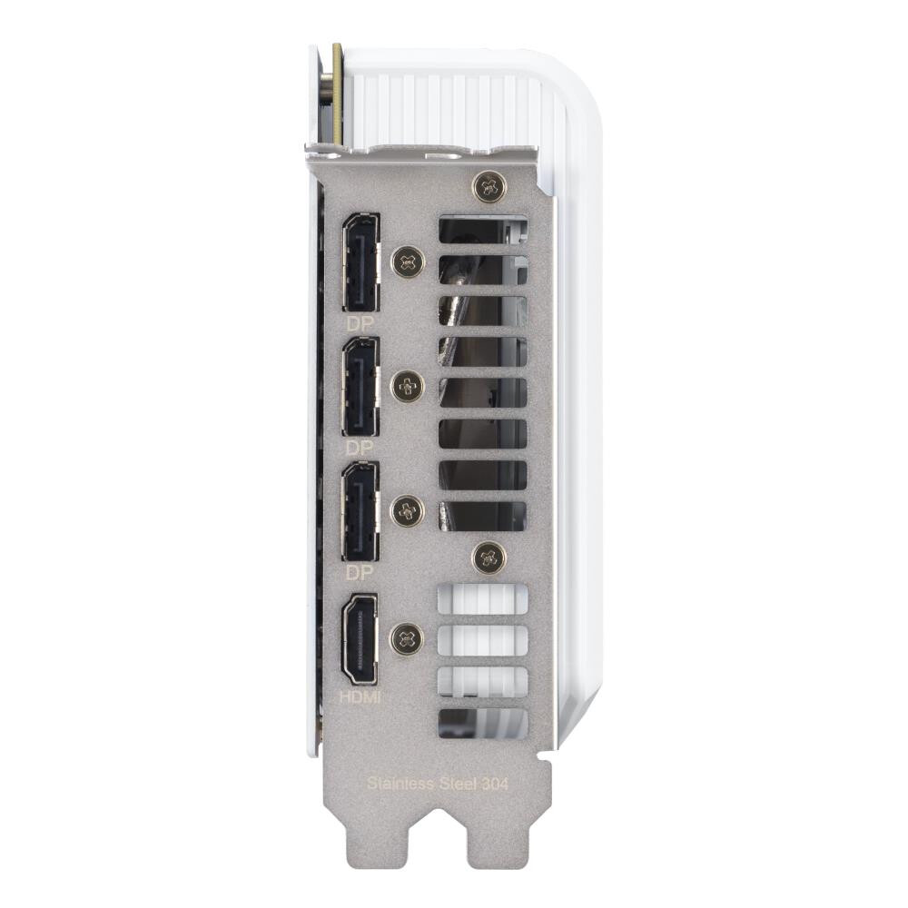 Videokarte ASUS PRIME GeForce RTX 5070 12GB GDDR7 OC White (90YV0M19-M0NA00) - foto 3