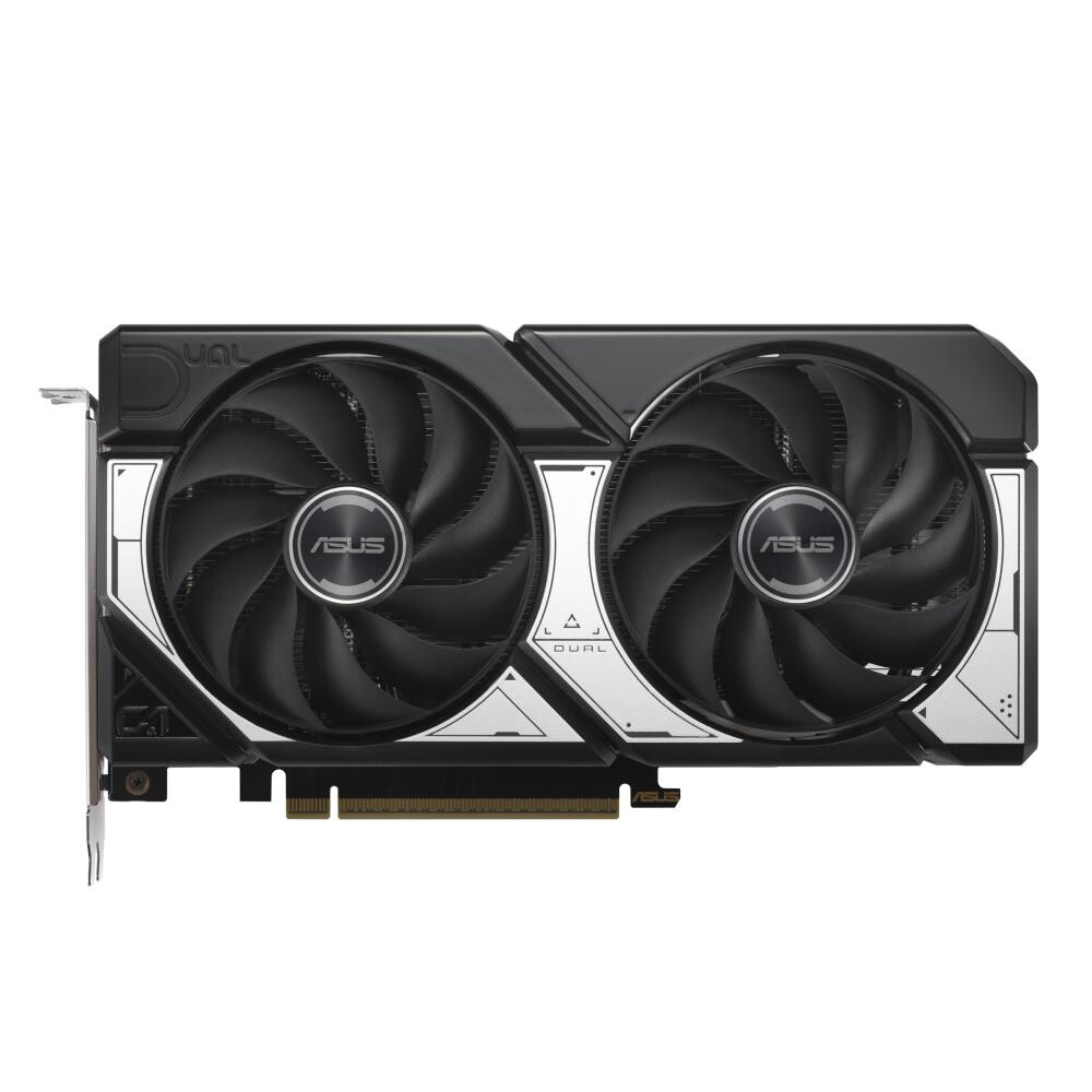 Videokarte ASUS GeForce RTX 5060 Ti Dual OC 8GB GDDR7 Black (90YV0MP2-M0NA00) - foto 2