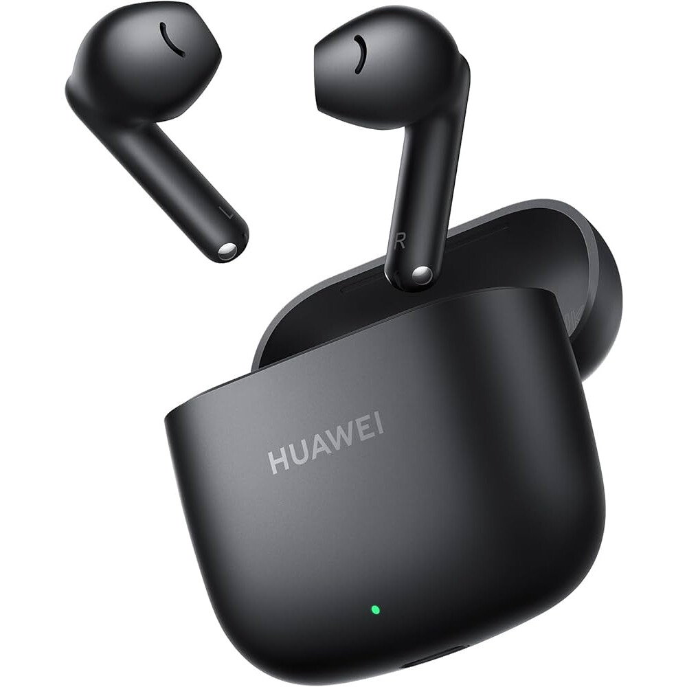 Austiņas Huawei FreeBuds SE 2 Black (55037507)