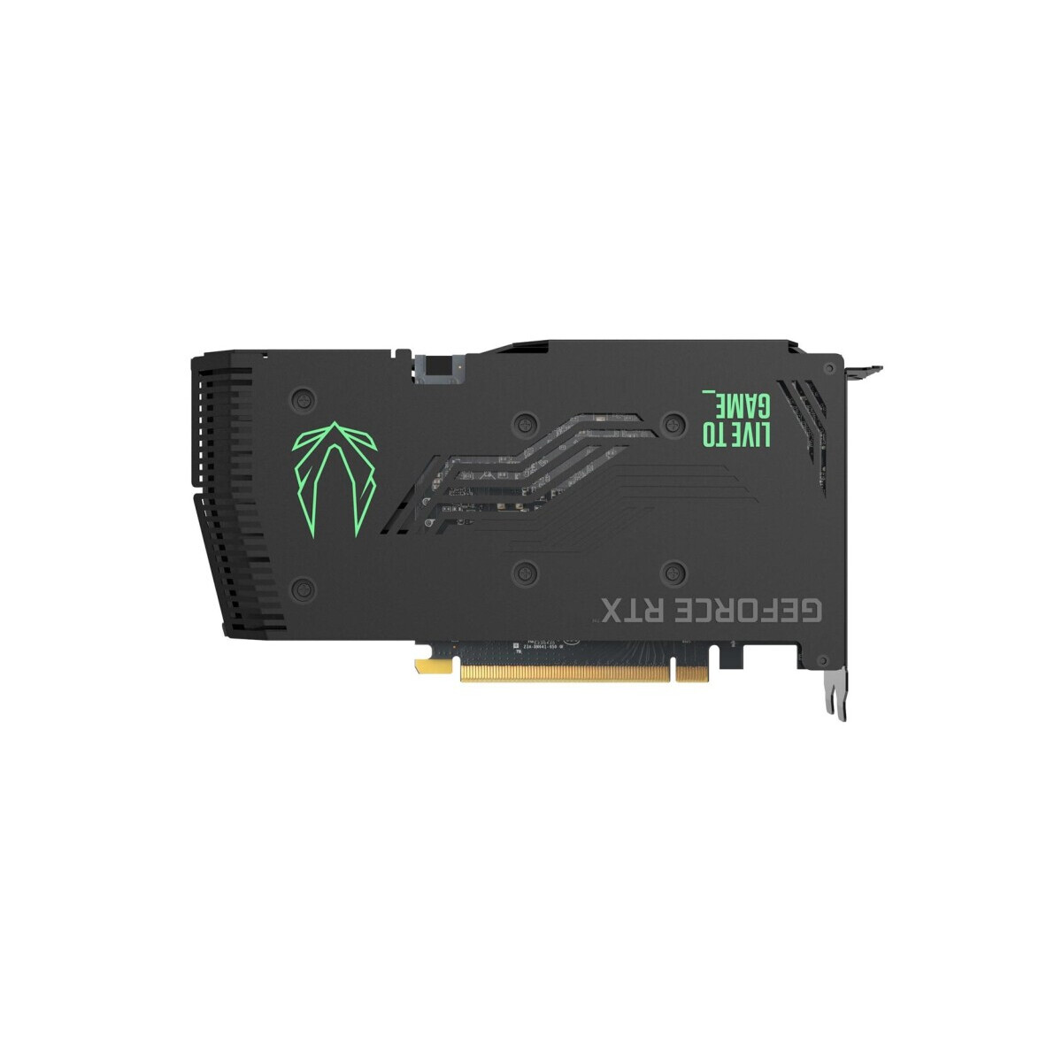 Videokarte ZOTAC GAMING NVIDIA GeForce RTX 3050 Eco 8 GB GDDR6 (ZT-A30500K-10M) - foto 2